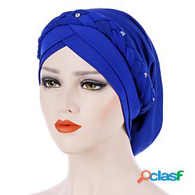 Womens Party Party Wedding Street Beanie / Slouchy Pure