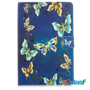 Wonder Series Samsung Galaxy Tab S4 10.5 Folio Case -