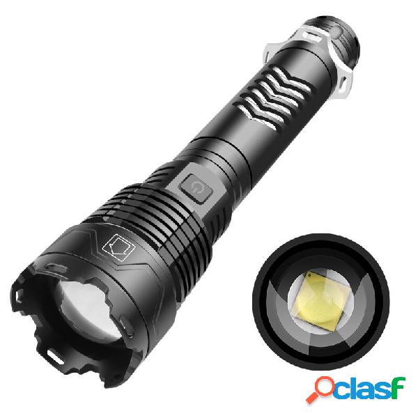 XANES 2800A/2800B XHP160 5000lm/3000lm Zoomable 18650 26650