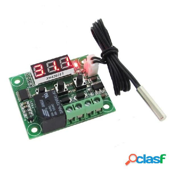 XH-W1209 DC 12V LED Termostato digitale Interruttore di