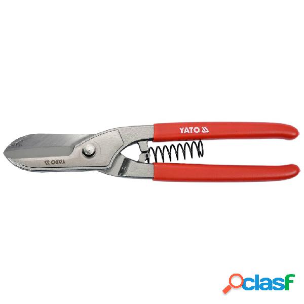 YATO Cesoia Universale Tipo Inglese 254 mm Rossa