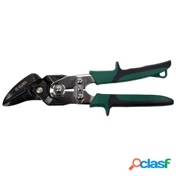 YATO Cesoia per Latta Ideal Taglio a Destra 260 mm Verde