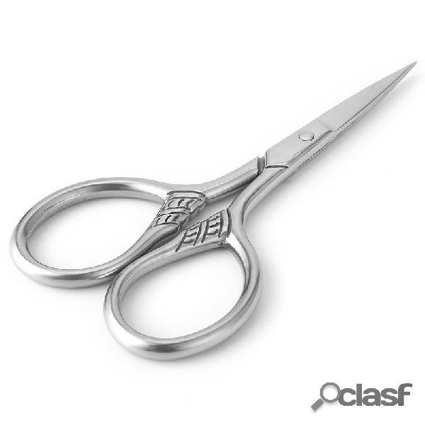 YFM® Forbice Precisa in Acciaio Inossidabile per Barba