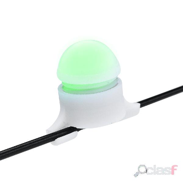 ZANLURE 1 Pz Mini Electronic Flash TORCIA Allarme Bite