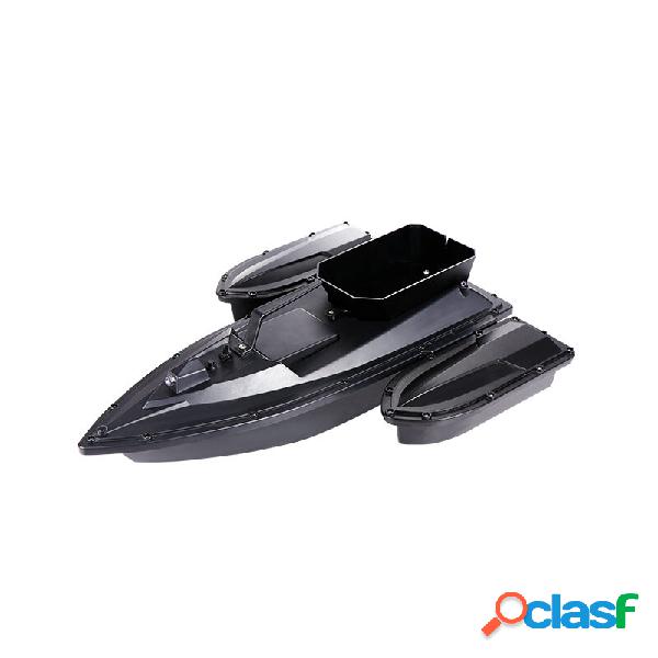 ZANLURE D15 500m remoto Controllo TORCIA Bait Boat RC Doppio