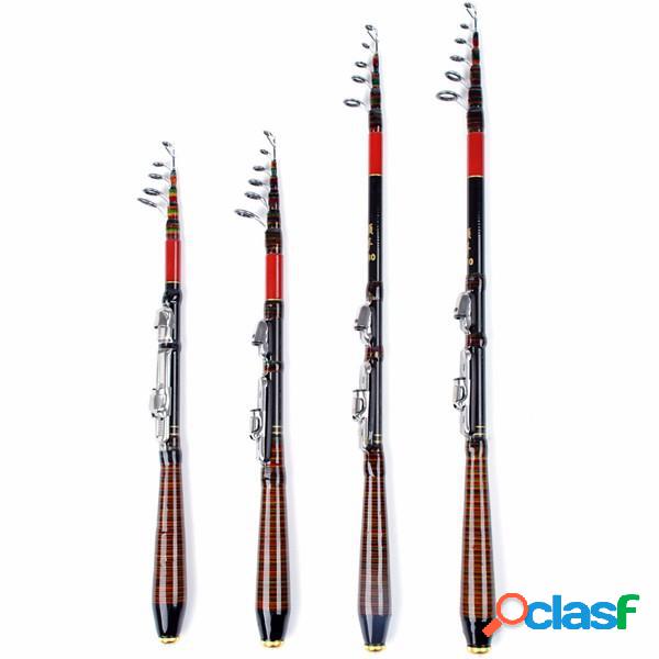 ZANLURE TLR-01 Ultralight Super Hard Carbon Telescopic Lure