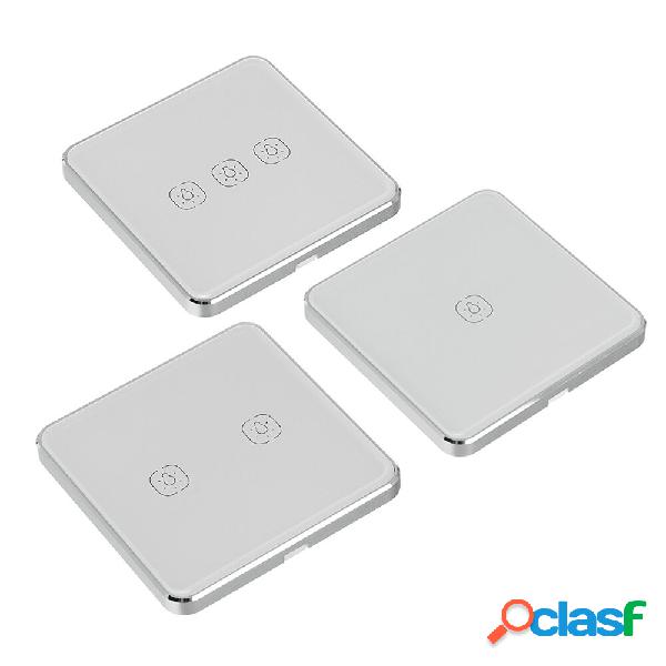 ZB Batteria Switch Funziona con TuYa Hub Touch Switch