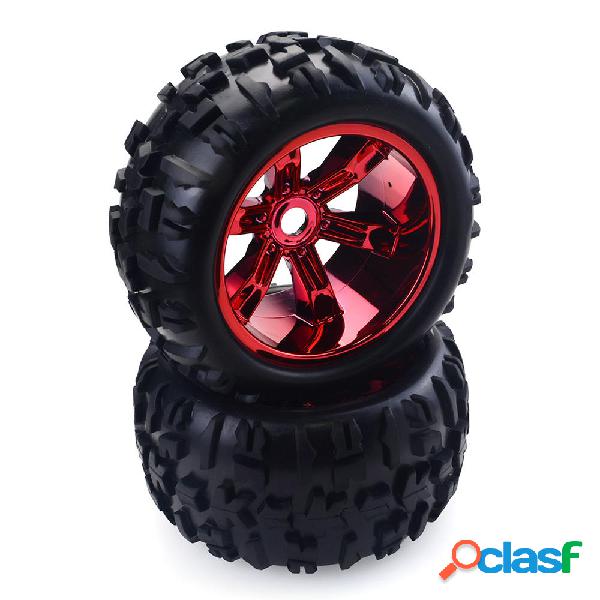 ZD 2pcs 3.6 Pollici 150mm Monster Truck Ruote Cerchio e