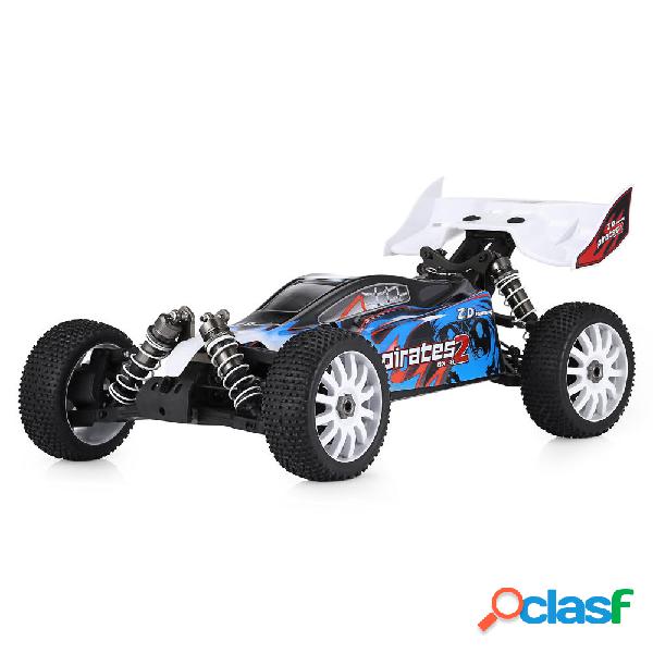 ZD Racing 9072 1/8 2.4G 4WD senza spazzola Camion elettrico