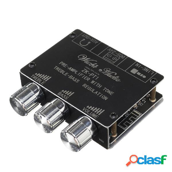 ZK-PT1 bluetooth 5.0 Audio ricevitore Decoder Stereo Tone