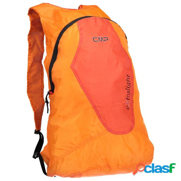 Zaino Cmp Packable 15 (Colore: arancio, Taglia: UNI)