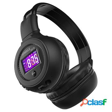 Zealot B570 Cuffie Bluetooth Pieghevoli - Nero