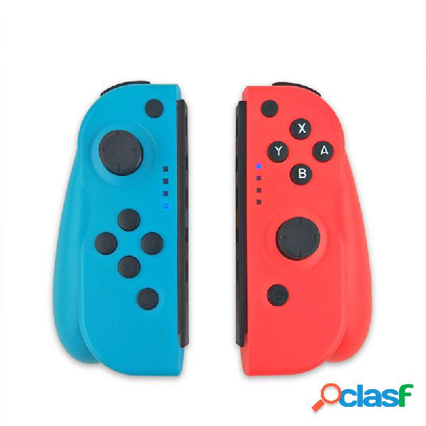 bluetooth Wireless Gamepad controller di gioco sinistro