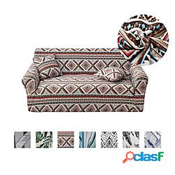 boho mandala copridivano elasticizzato copridivano morbido