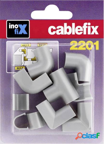 cablefix 127222 Canalina passacavi Collegamento canaline 10