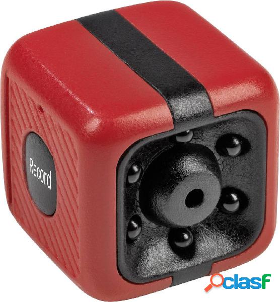 easymaxx 04809 Mini telecamera di sorveglianza con sensore