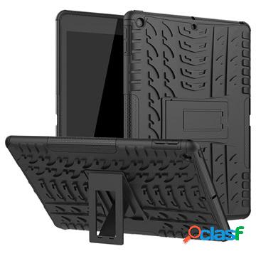 iPad 10.2 2019/2020/2021 Custodia Ibrida Antiscivolo con