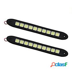 luce di marcia diurna 10 led dc 10w lampadine 500 lm