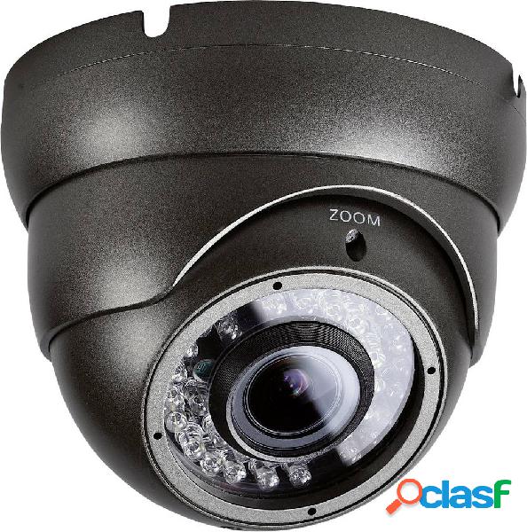 m-e modern-electronicsDC SZ30B-G;55317-Videocamera di