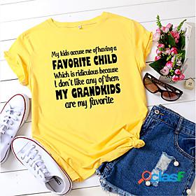 my kids accuse me of having a favorite child women funny
