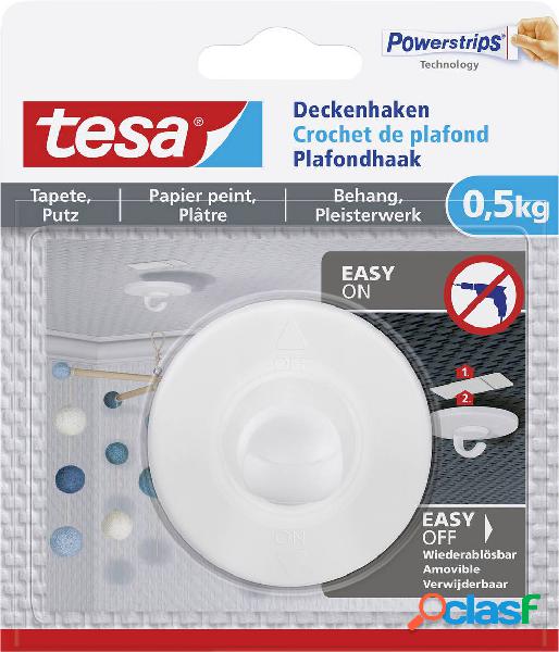 tesa 77781 Ganci a soffitto tesa ® per carta da parati e