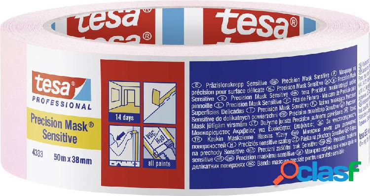 tesa PRECISION SENSITIVE 04333-00020-02 Nastro crespato
