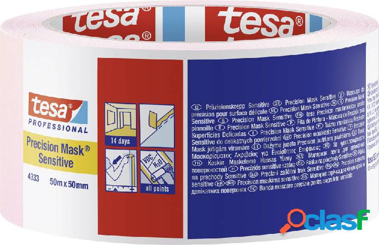 tesa PRECISION SENSITIVE 04333-00021-02 Nastro crespato