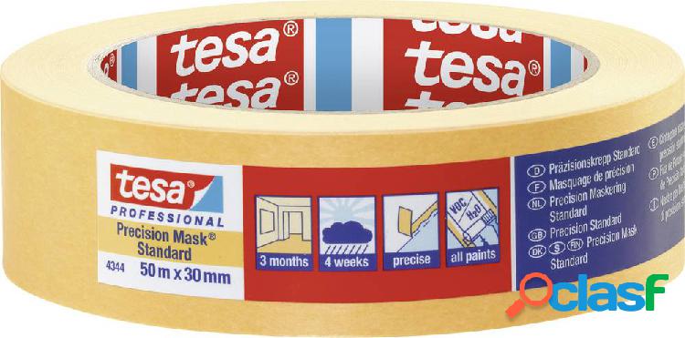 tesa PRECISION STANDARD 04344-00002-00 Nastro crespato