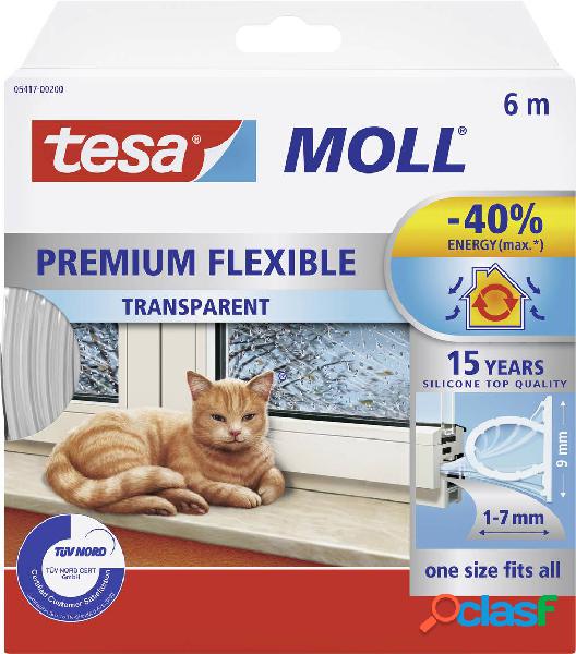 tesa PREMIUM FLEXIBLE 05417-00200-02 Guarnizione adesiva