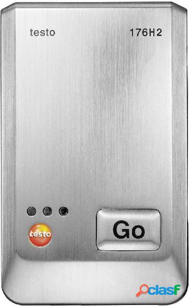testo 176 H2 Data logger multifunzione Misura: Temperatura,