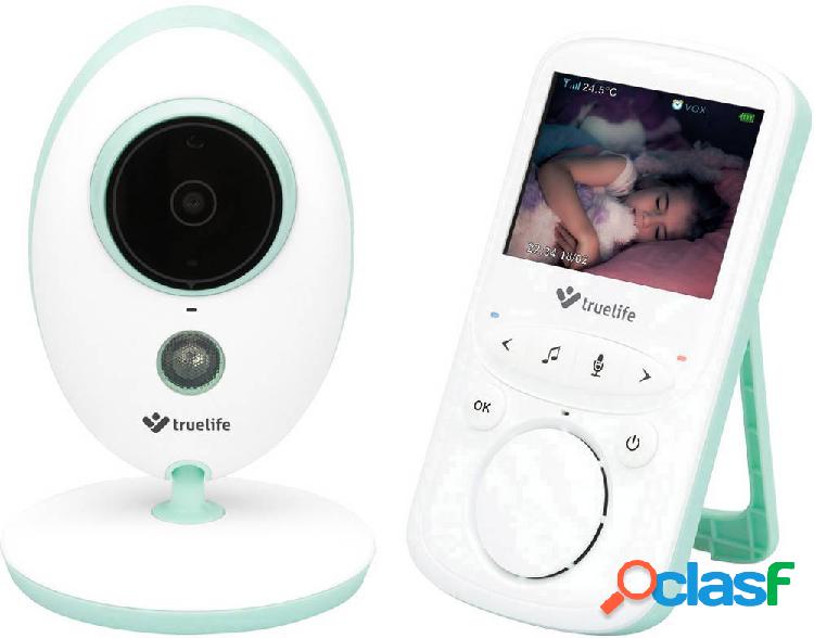 truelife NannyCam V24 TLNCV24 Babyphone con camera Digitale