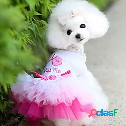 vestito da cane piccolo vestito da principessa per animali