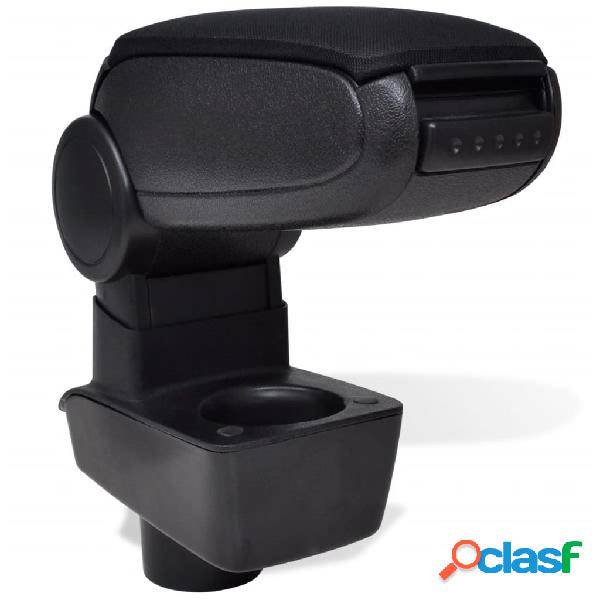 vidaXL Bracciolo Auto per Ford Fiesta MK7 (2009)