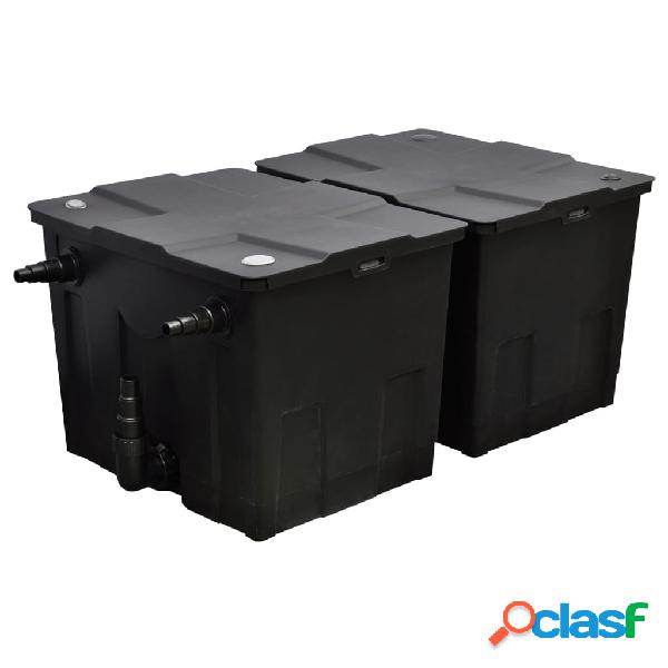 vidaXL Filtro Bio per Laghetto 12000 L/h