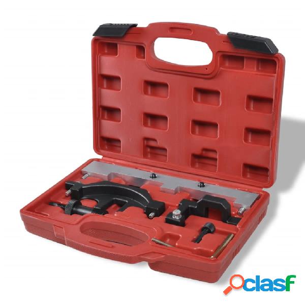vidaXL Kit regolazione/bloccaggio motore a benzina 1.6 BMW