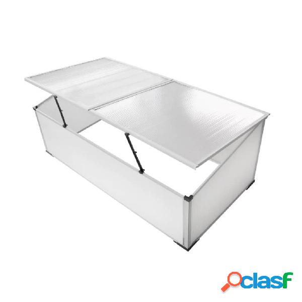 vidaXL Serra Fredda con 2 Aperture 110x55x41 cm