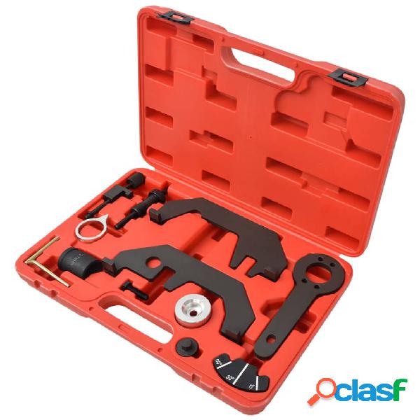 vidaXL Set Fasatura Albero a Camme/Albero a Gomiti V8 V12