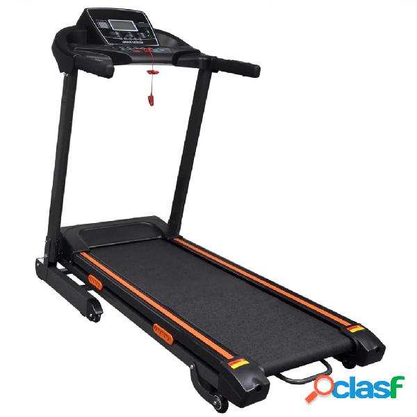 vidaXL Tapis Roulant 1,5 HP