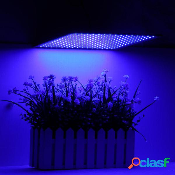 15W 225LED coltiva lazzurro lampada pannello ultrasottile