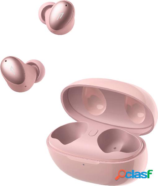 1more ColorBuds HiFi Cuffie auricolari Bluetooth Rosa