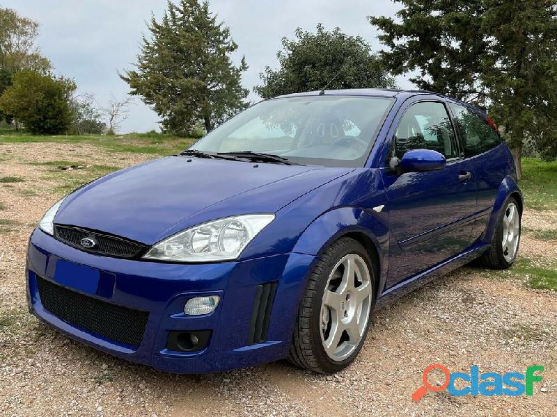 2003 Ford Focus RS MK1