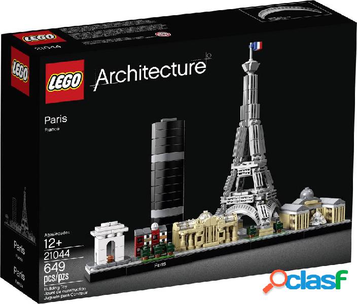 21044 LEGO® ARCHITECTURE Parigi