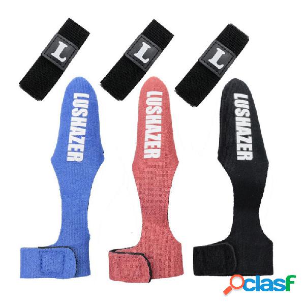 2Pcs / Set Easy TORCIA Tackle TORCIA Asta Banda Coperchi