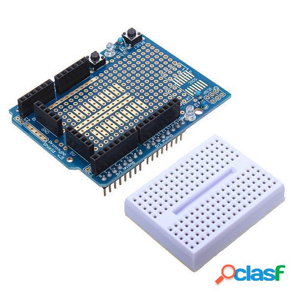 328 ProtoShield Prototype Expansion Board Geekcreit per