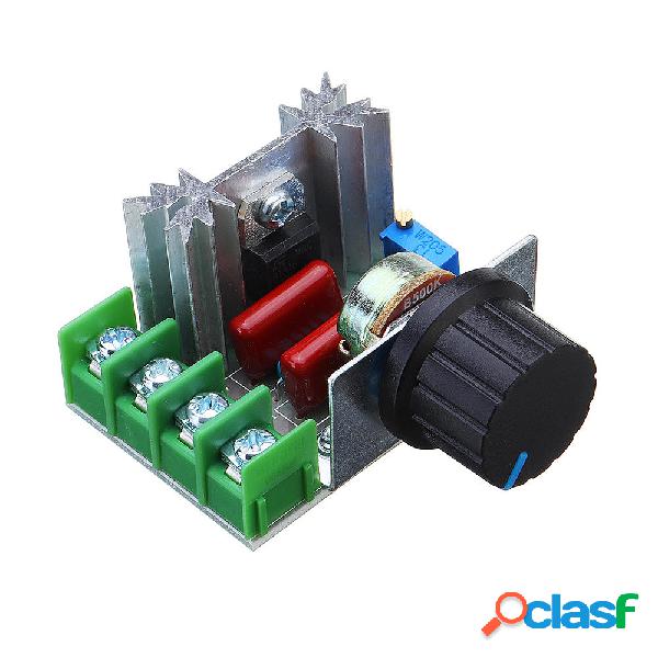 3Pz 2000w Regolatori di Tensione Controllori SCR Velocità