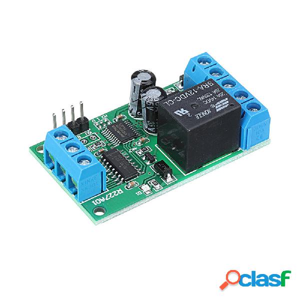3pcs 2 in 1 12V RS232 TTL232 relè UART seriale remoto