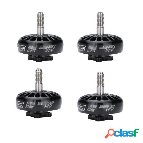 4 PZ iFlight XING 2205 2300KV 4-6S NextGen motore senza