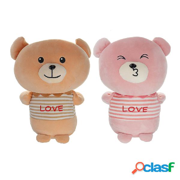 40 cm 16 "Baby Animal Farcito Peluche Orso Bambola Cuscino