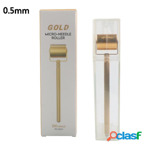 540 Titanium Microneedle Scar Micro Therapy Skin Therapy