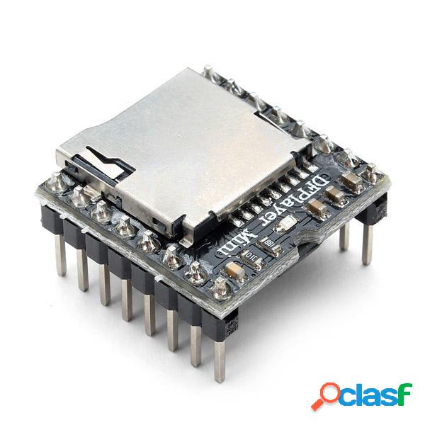 5pz DFPlayer Mini Modulo Lettore MP3 per Arduino